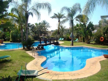 Estepona property: Apartment for sale in Estepona, Spain 113400