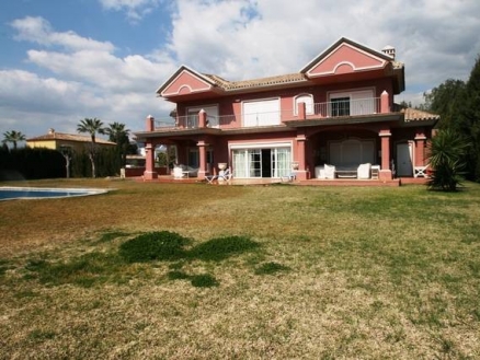 Aloha property: Villa for sale in Aloha 113413