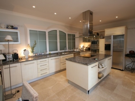 Aloha property: Villa with 4 bedroom in Aloha, Spain 113413