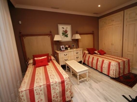 Aloha property: Malaga Villa 113413