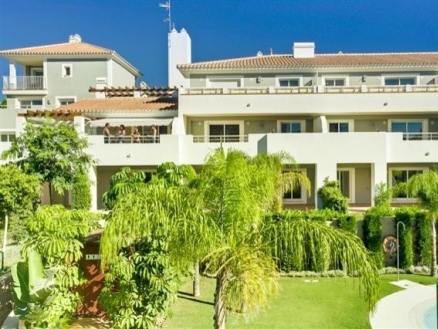Estepona property: Apartment for sale in Estepona, Spain 113423