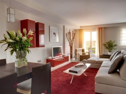 Estepona property: Apartment for sale in Estepona, Malaga 113423