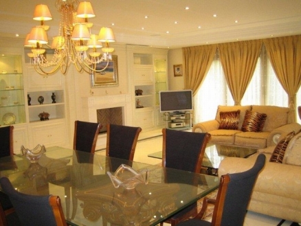 Puerto Banus property: Apartment with 2 bedroom in Puerto Banus 113437