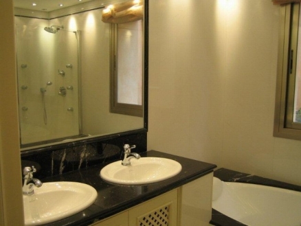 Puerto Banus property: Apartment in Malaga for sale 113437