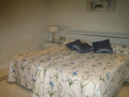Puerto Banus property: Puerto Banus, Spain | Apartment for sale 113437