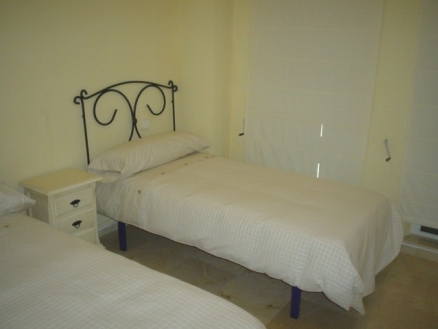 Sotogrande property: Cadiz Apartment 113441