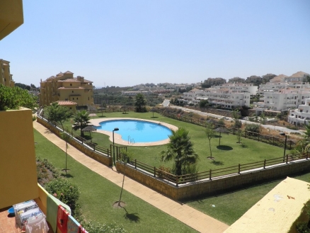 Estepona property: Apartment for sale in Estepona, Spain 113456