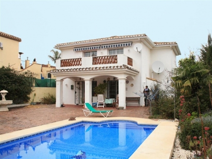 Coin property: Villa for sale in Coin 113463