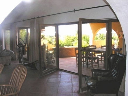 Estepona property: Villa with 4 bedroom in Estepona, Spain 113475