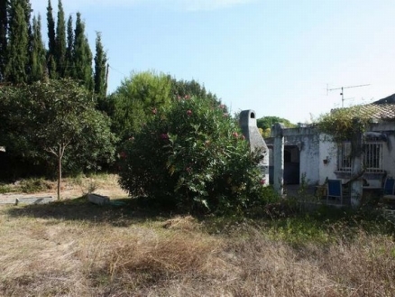 Land with 1 bedroom in town, Spain 113480