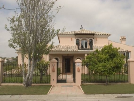 Sotogrande&nbsp;property:&nbsp;Villa&nbsp;with&nbsp;4&nbsp;bedroom&nbsp;in&nbsp;Sotogrande&nbsp;113488