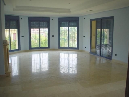Sotogrande property: Villa for sale in Sotogrande, Cadiz 113489