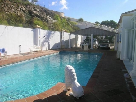 Estepona property: Villa with 5 bedroom in Estepona 113493