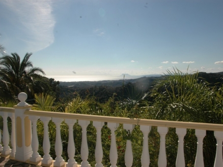 Estepona property: Estepona Villa 113493