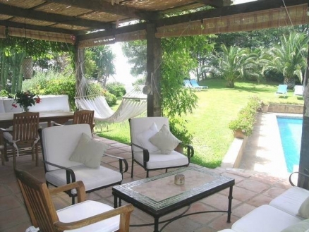 Estepona property: Villa for sale in Estepona, Spain 113504