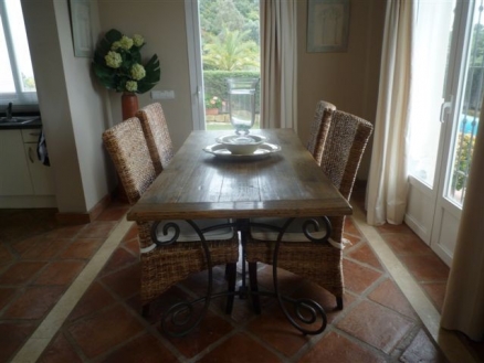 Istan property: Villa for sale in Istan, Malaga 113513