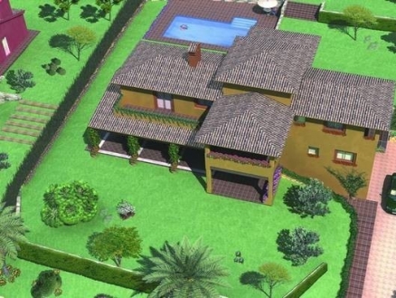 Sotogrande property: Villa with 4 bedroom in Sotogrande, Spain 113514