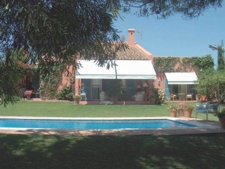 Sotogrande property: Villa for sale in Sotogrande, Spain 113518