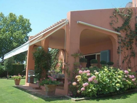 Sotogrande property: Villa with 4 bedroom in Sotogrande 113518
