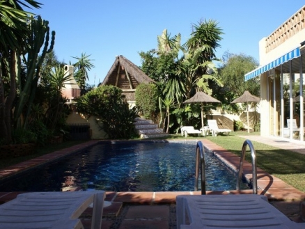 Elviria property: Villa for sale in Elviria, Spain 113526