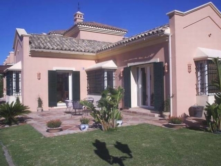 Sotogrande property: Villa for sale in Sotogrande 113534