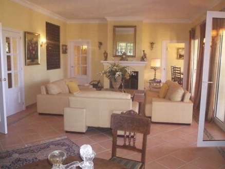 Sotogrande property: Villa with 4 bedroom in Sotogrande 113534