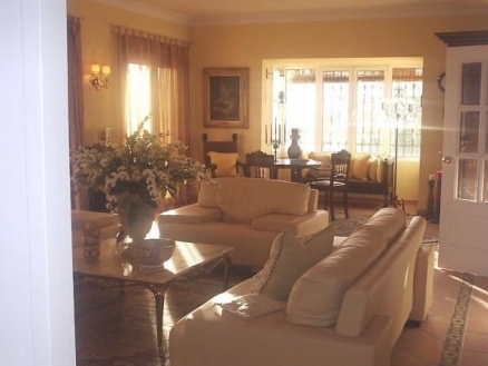 Sotogrande property: Villa with 4 bedroom in Sotogrande, Spain 113534
