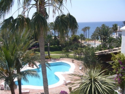 Estepona property: Apartment for sale in Estepona 113545