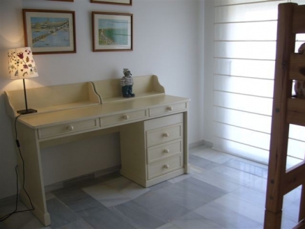 Estepona property: Malaga Apartment 113545