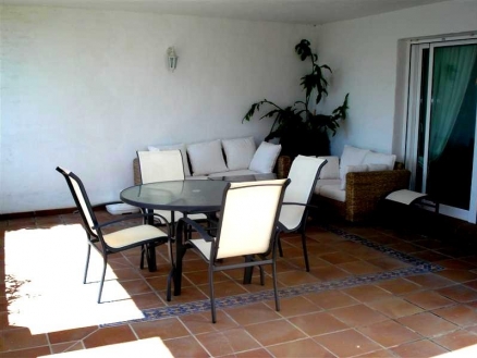Estepona property: Apartment for sale in Estepona, Malaga 113548