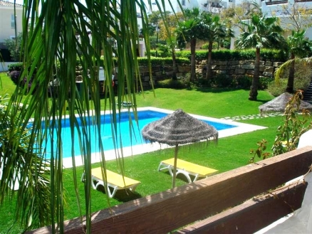 Estepona property: Malaga property | 3 bedroom Apartment 113548