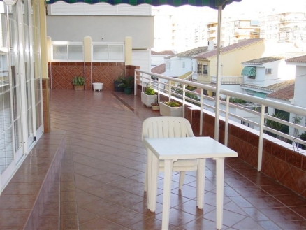 Los Boliches property: Apartment for sale in Los Boliches, Spain 113550