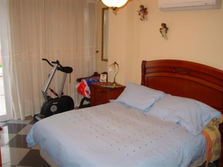 Los Boliches property: Malaga property | 3 bedroom Apartment 113550