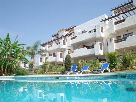 Costalita property: Apartment with 2 bedroom in Costalita, Spain 113553