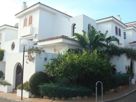 Estepona property: Townhome for sale in Estepona, Spain 113559