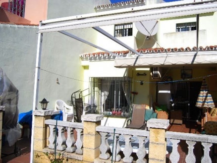 Townhome&nbsp;with&nbsp;3&nbsp;bedroom&nbsp;in&nbsp;town,&nbsp;Spain&nbsp;113564