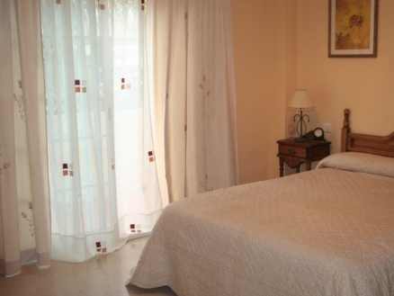 Puerto Banus property: Malaga Townhome 113567