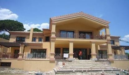 Benahavis property: Villa with 5 bedroom in Benahavis 113579