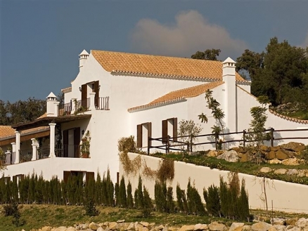 Gaucin property: Villa for sale in Gaucin, Spain 113586