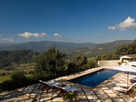 Gaucin property: Villa for sale in Gaucin, Malaga 113586