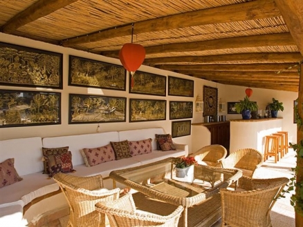 Gaucin property: Villa in Malaga for sale 113586