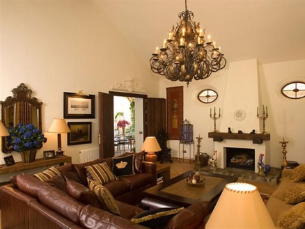 Gaucin property: Malaga property | 7 bedroom Villa 113586