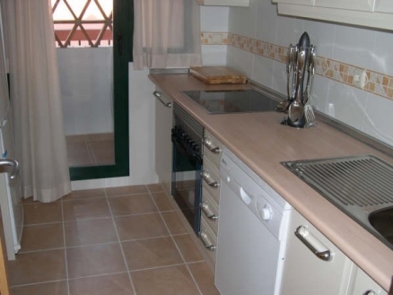 Marbesa property: Apartment with 2 bedroom in Marbesa, Spain 113599