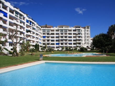 Puerto Banus property: Apartment for sale in Puerto Banus 113602