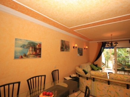 Puerto Banus property: Puerto Banus, Spain | Apartment for sale 113602