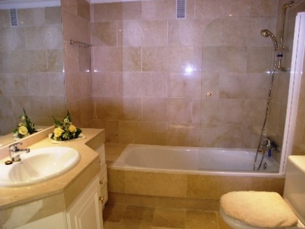 Puerto Banus property: Malaga Apartment 113602