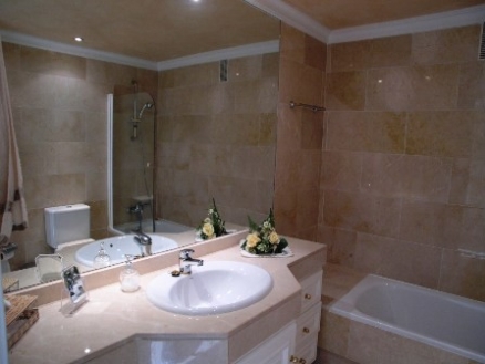 Puerto Banus property: Puerto Banus Apartment 113602