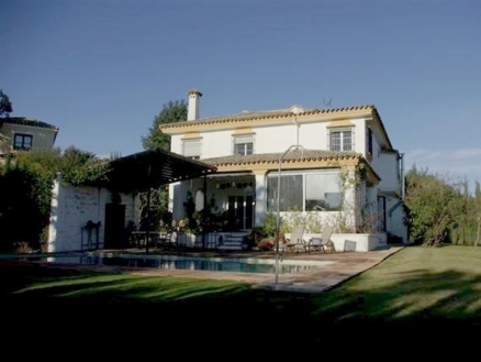 Sotogrande property: Villa for sale in Sotogrande 113633