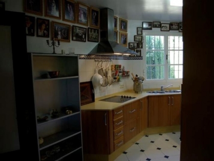 Sotogrande property: Villa with 4 bedroom in Sotogrande, Spain 113633