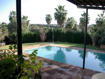 Sotogrande property: Villa in Cadiz for sale 113633